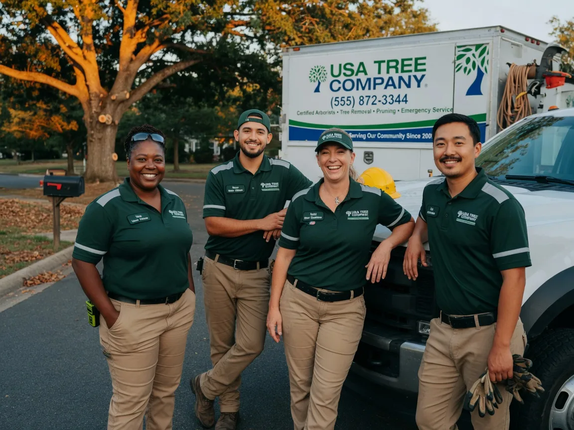 Tree Care company in Clemmons, NC