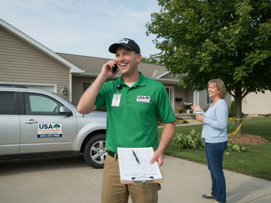 Tree Care Clemmons, NC FAQs